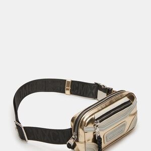 *NWT Steve Madden belt bag Gold “BMadrid”GIFTABLE